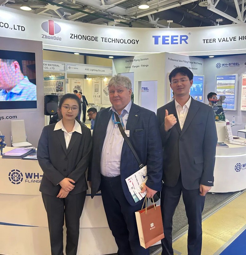 NEFTEGAZ 2024丨俄羅斯國際石油和天然氣工業(yè)設(shè)備及技術(shù)展覽會圓滿收官