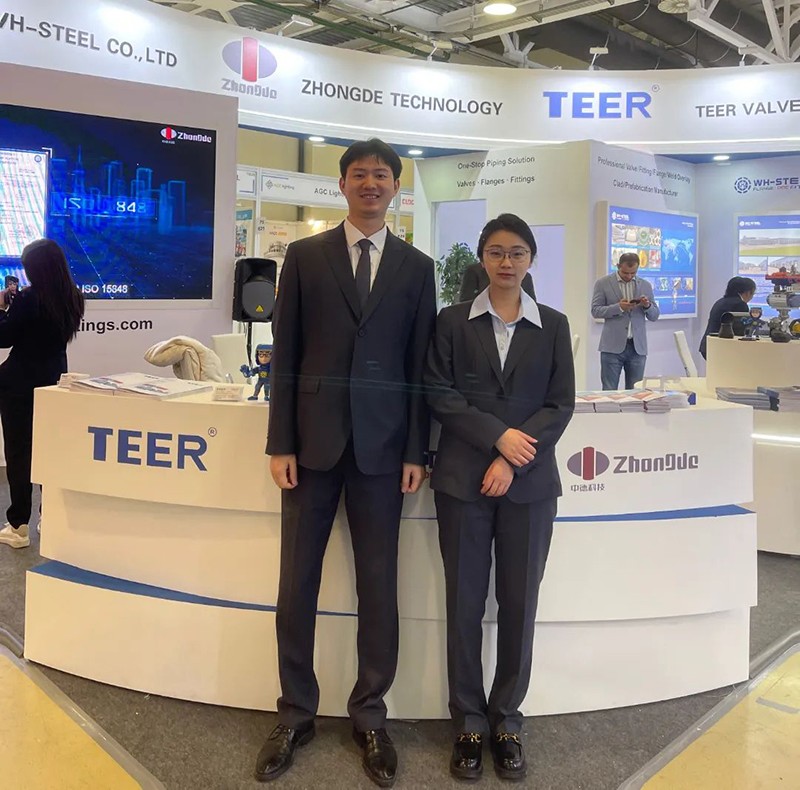 NEFTEGAZ 2024丨俄羅斯國際石油和天然氣工業(yè)設(shè)備及技術(shù)展覽會圓滿收官